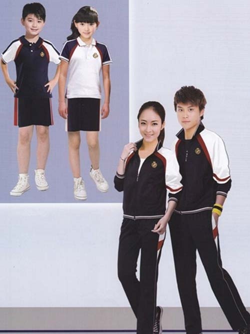红河学校校服